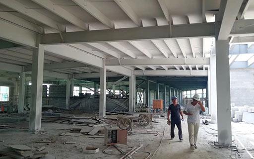 钢结构防火涂料